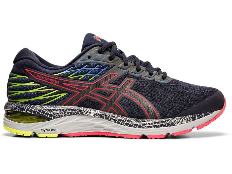 Asics GEL-CUMULUS 21 LS Løbesko Herre - Grå - SKU.59106555